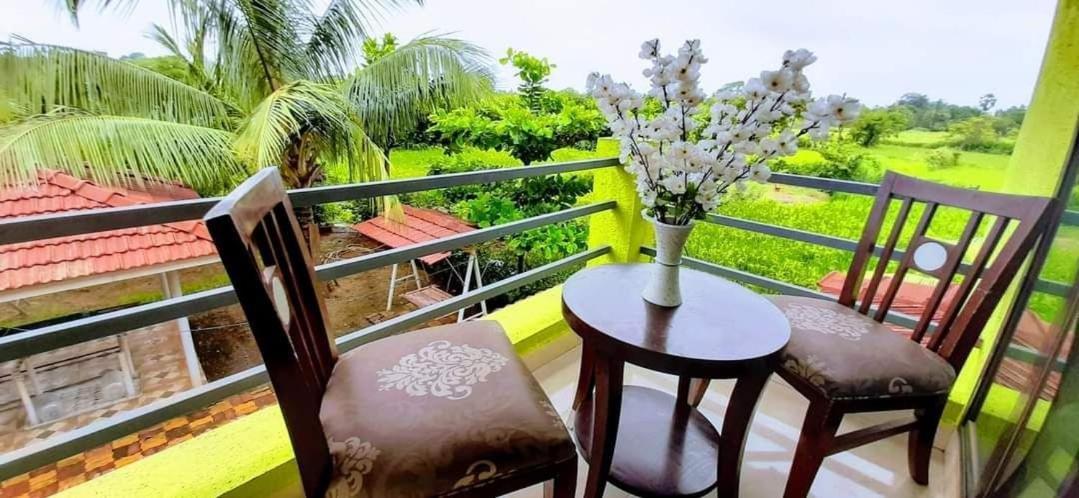 Skyhigh Villa 3Bhk Alibaug Алибаг Экстерьер фото